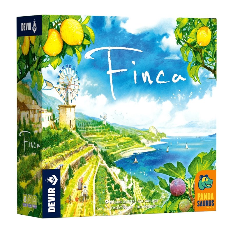 FINCA