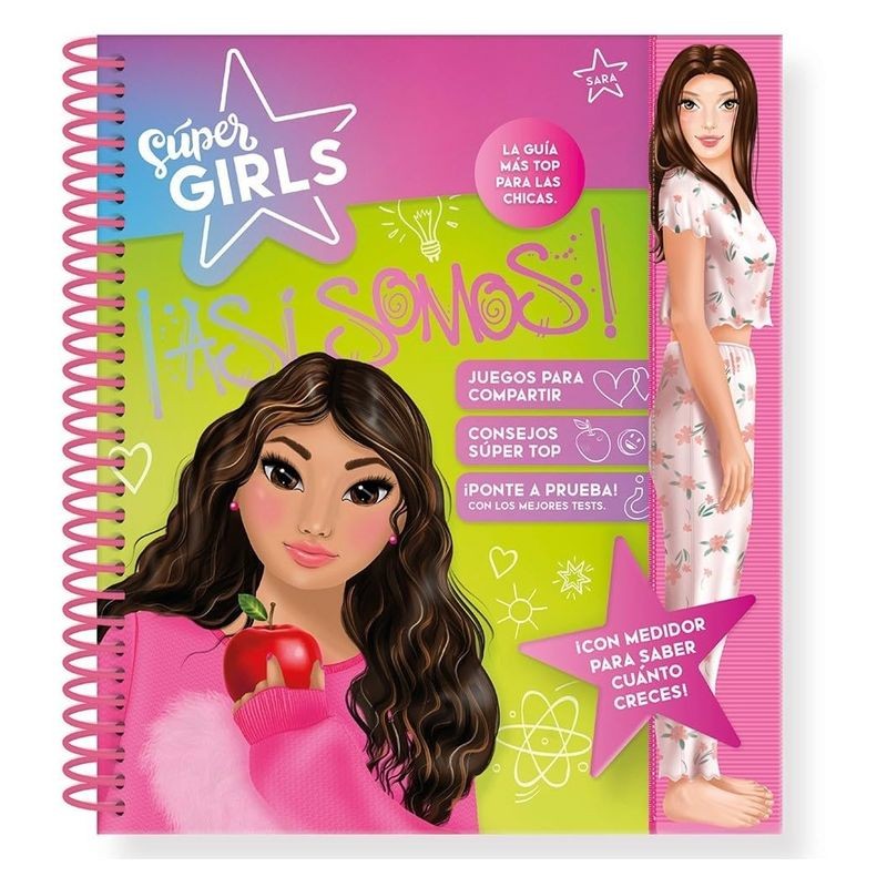 SUPER GIRLS ASI SOMOS