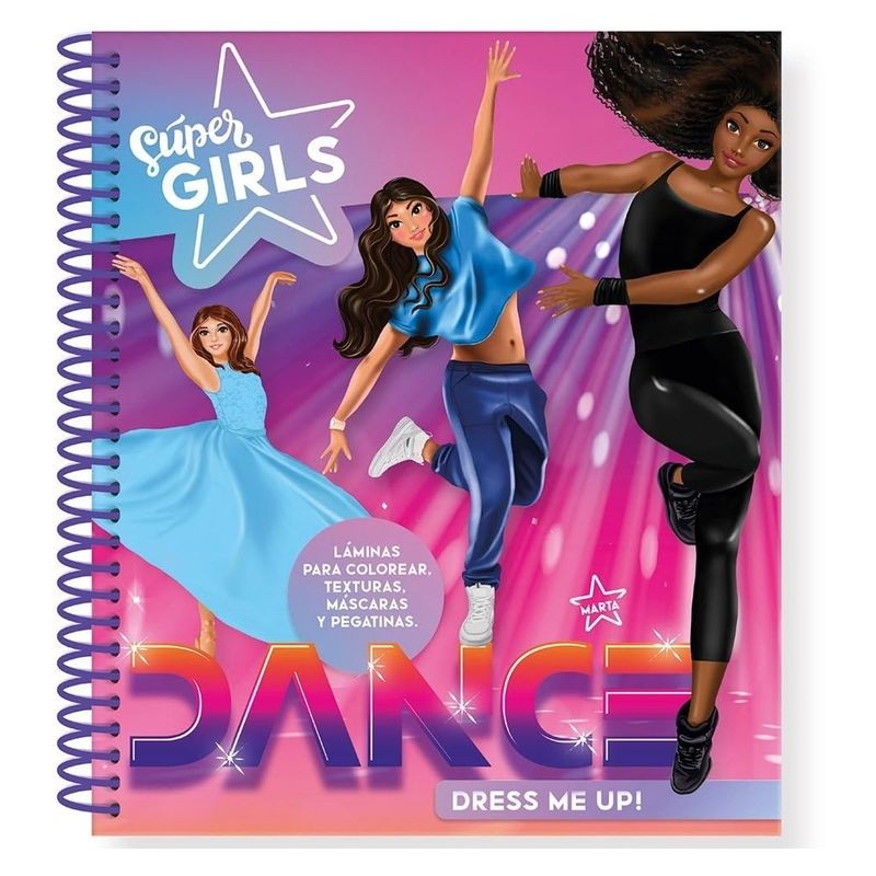 SUPER GIRLS DANCE