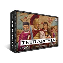 TETRARCHIA (ESP/ING.)