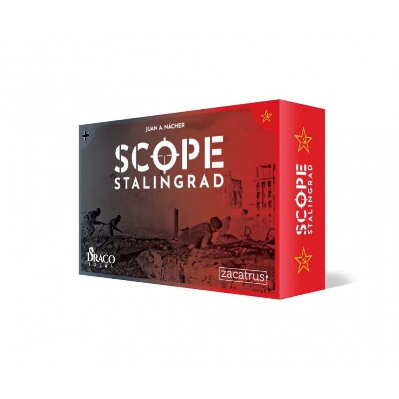 SCOPE STALINGRAD (ESP/ING)