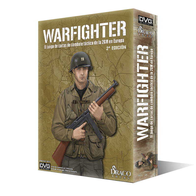WARFIGHTER: 2ª GUERRA MUNDIAL