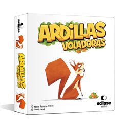 ARDILLAS VOLADORAS