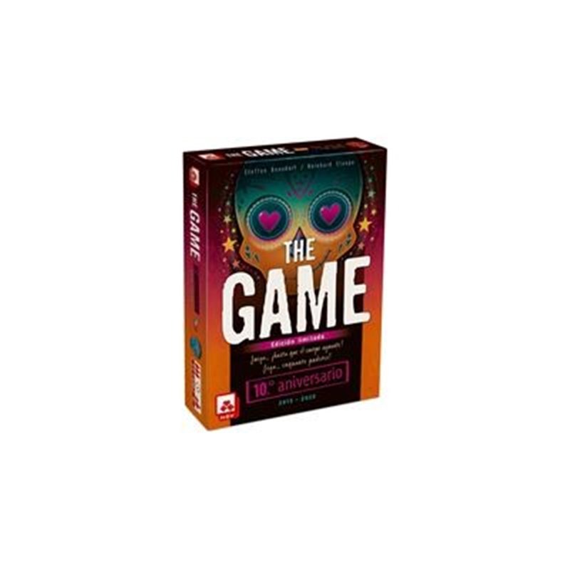 THE GAME 10º ANIVERSARIO