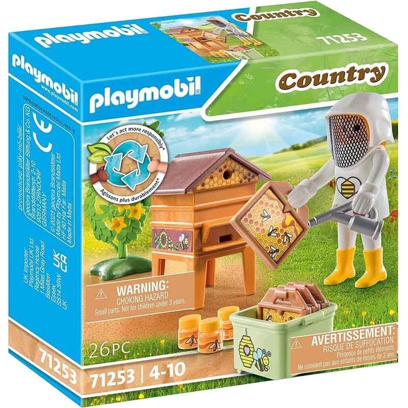 APICULTORA PLAYMOBIL