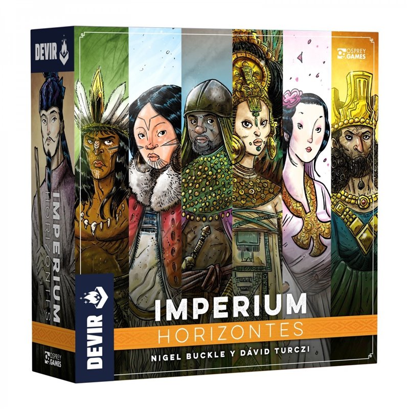 IMPERIUM HORIZONTES