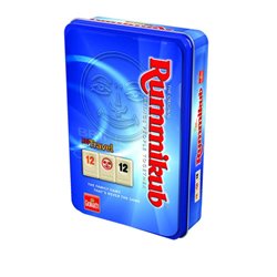 RUMMIKUB CAJA METALICA
