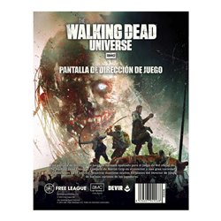 THE WALKING DEAD - PANTALLA