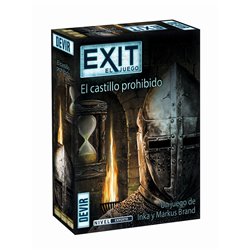 EXIT EL CASTILLO PROHIBIDO