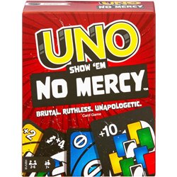 (REACONDICIONADO) JUEGO UNO - NO MERCY