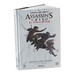 ASSASSIN´S CREED - MANUAL DEL ANIMUS (REGLAS BASICAS)