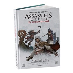 ASSASSIN´S CREED - EL LEGADO DE LA HERMANDAD (MAESTROS ASESINOS)