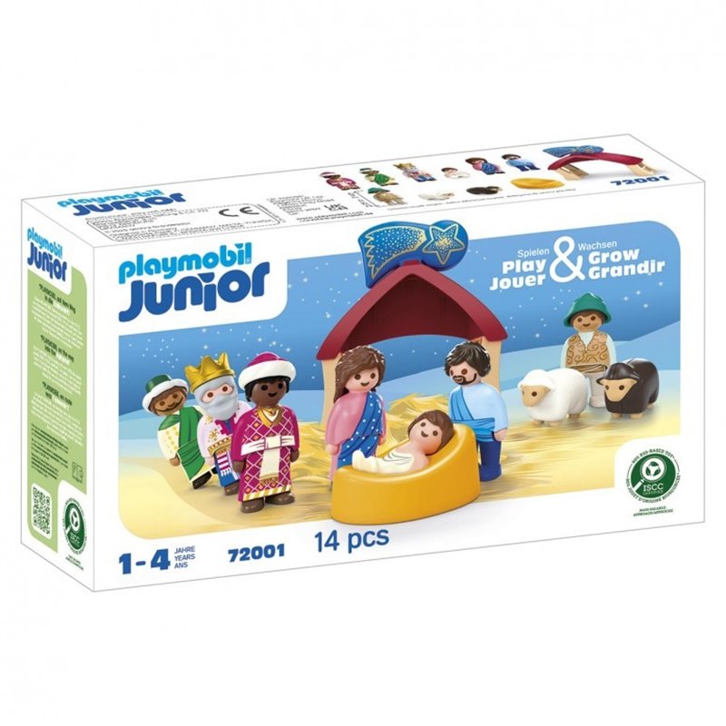 PLAYMOBIL JUNIOR - BELEN