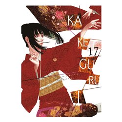 (PREPEDIDO) KAKEGURUI: JUGADORES DEMENTES NÚM. 17