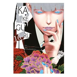 (PREPEDIDO) KAKEGURUI: JUGADORES DEMENTES NÚM. 16