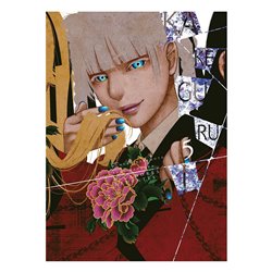 (PREPEDIDO) KAKEGURUI: JUGADORES DEMENTES NÚM. 05