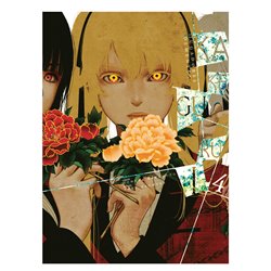 (PREPEDIDO) KAKEGURUI: JUGADORES DEMENTES NÚM. 04