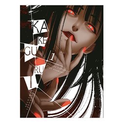 (PREPEDIDO) KAKEGURUI: JUGADORES DEMENTES NÚM. 01