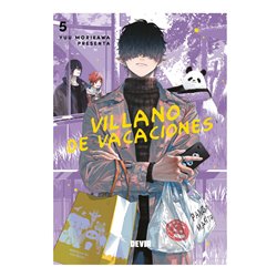 VILLANO DE VACACIONES NÚM. 05