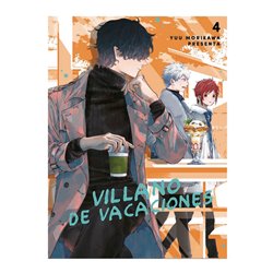 (PREPEDIDO) VILLANO DE VACACIONES NÚM. 04