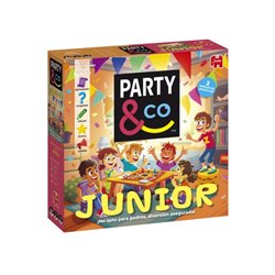 PARTY & CO. JUNIOR ED. 2025