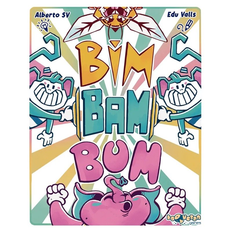 BIM BAM BUM