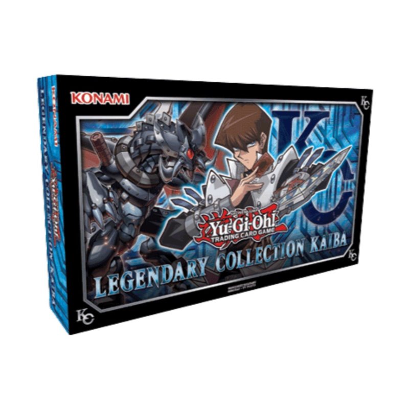 YUGIOH - COLECCION LEGENDARIA KAIBA ED. ESPAÑOL
