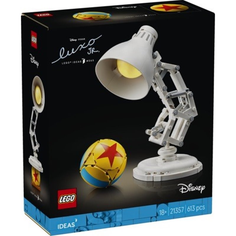 LEGO DISNEY - PIXAR LUXO JR