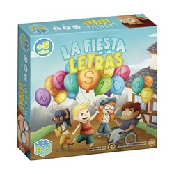 LA FIESTA DE LAS LETRAS