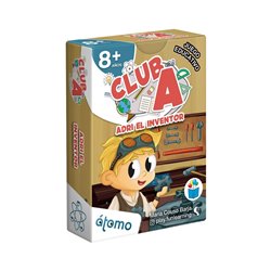 CLUB A - ADRI EL INVENTOR