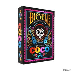 NAIPES - BARAJA BICYCLE DISNEY COCO