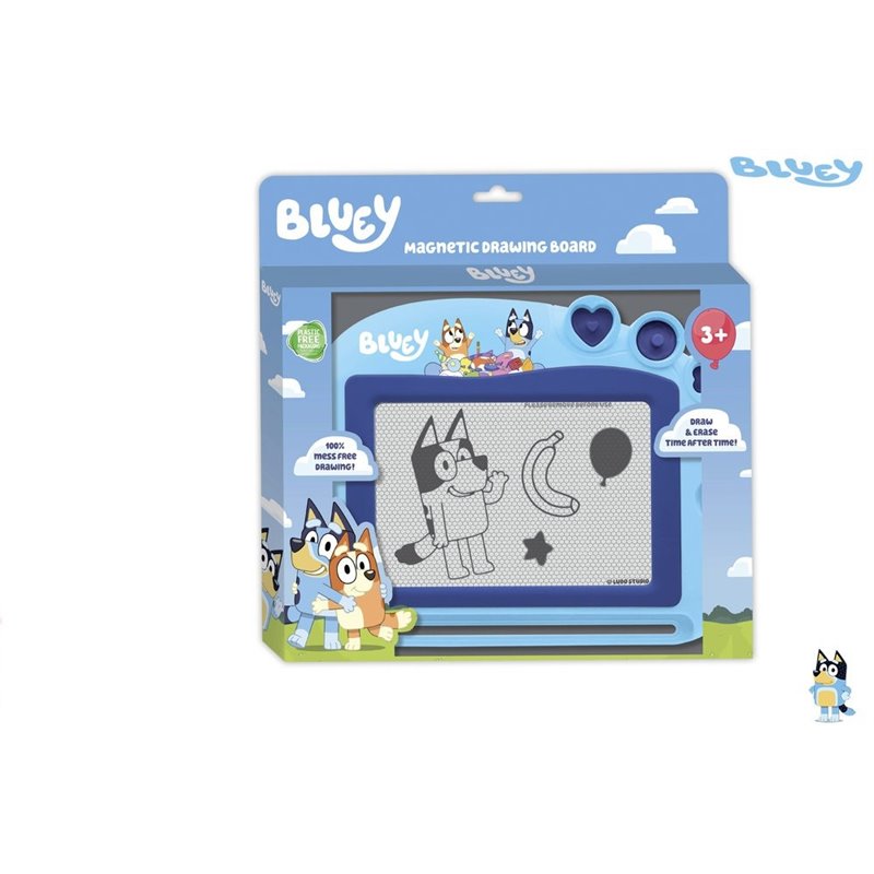PIZARRA MAGNETICA BLUEY