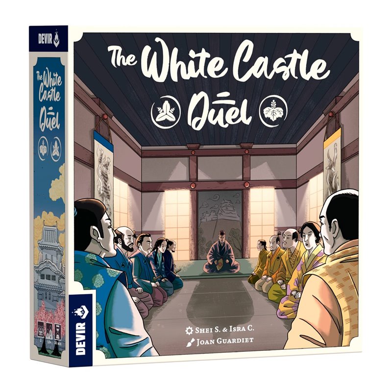 THE WHITE CASTLE: DUEL