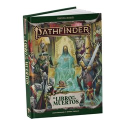 PATHFINDER 2ª ED. - EL LIBRO DE LOS MUERTOS