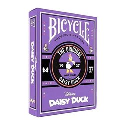 NAIPES - BARAJA BICYCLE DISNEY DAISY DUCK