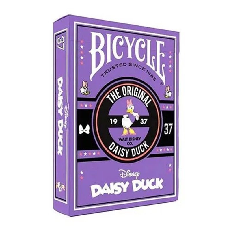 NAIPES - BARAJA BICYCLE DISNEY DAISY DUCK