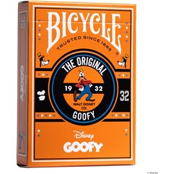 NAIPES - BARAJA BICYCLE DISNEY GOOFY
