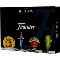 NAIPES - ESTUCHE REGALO MUS