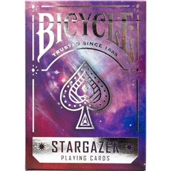 NAPIES - BARAJA BICYCLE STARGAZER 201