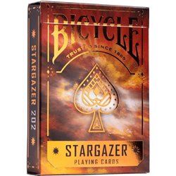 NAPIES - BARAJA BICYCLE STARGAZER 202