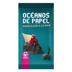 OCEANOS DE PAPEL EXPANSION: PAPELILLOS A LA MAR