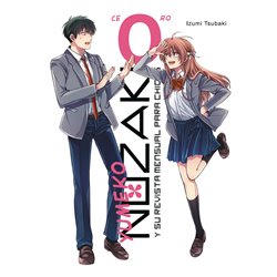 (PREPEDIDO) NOZAKI Y SU REVISTA MENSUAL PARA CHICAS NÚM. 0