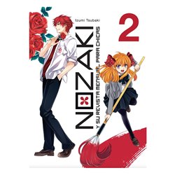 (PREPEDIDO) NOZAKI Y SU REVISTA MENSUAL PARA CHICAS NÚM. 02