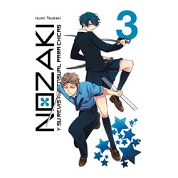 (PREPEDIDO) NOZAKI Y SU REVISTA MENSUAL PARA CHICAS NÚM. 03