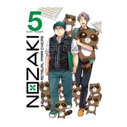 (PREPEDIDO) NOZAKI Y SU REVISTA MENSUAL PARA CHICAS NÚM. 05