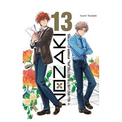 (PREPEDIDO) NOZAKI Y SU REVISTA MENSUAL PARA CHICAS NÚM. 13