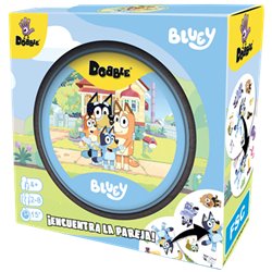 DOBBLE BLUEY
