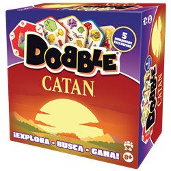 DOBBLE CATAN