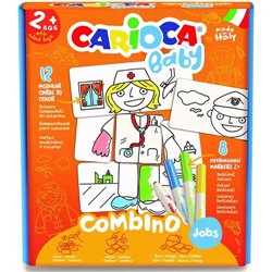 COMBINO BABY JOBS 2+