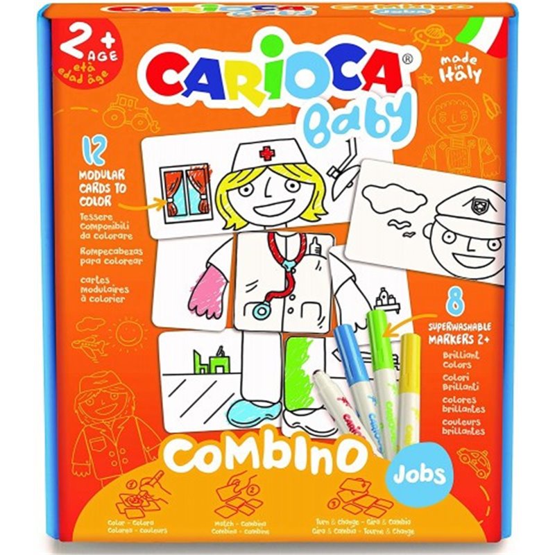 COMBINO BABY JOBS 2+